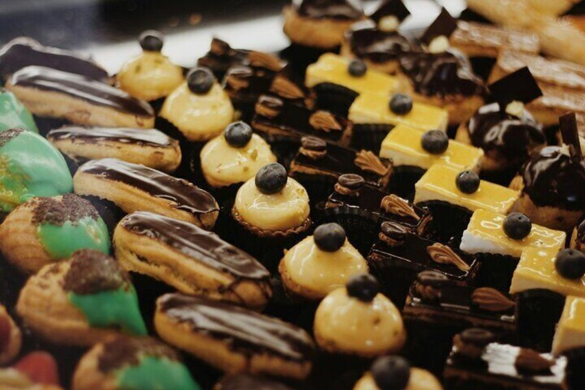 Cakes