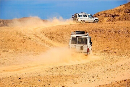 Super Safari mit Jeep, Quad, Kamelfahrt mit Abendessen - Marsa Alam