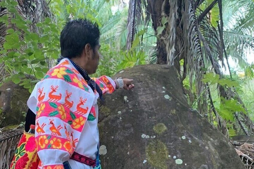 Indigenous Blessing Ceremony and Jungle Walk