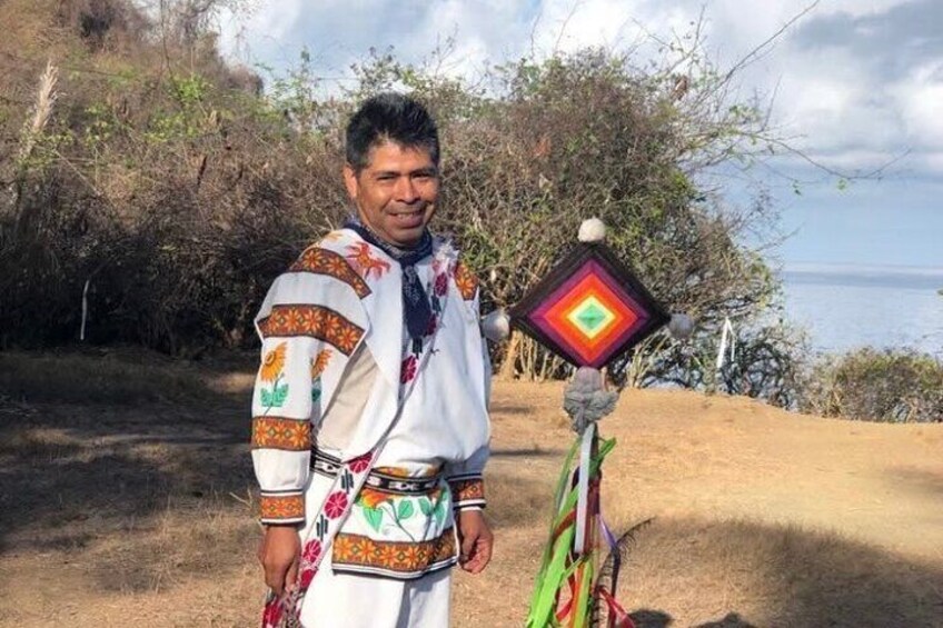 Indigenous Blessing Ceremony and Jungle Walk