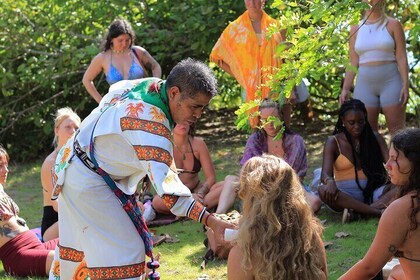 Wixárika Sacred Ritual: Purify your spirit in nature