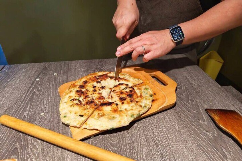 Advanced comprehensive Taiwanese home cooking class