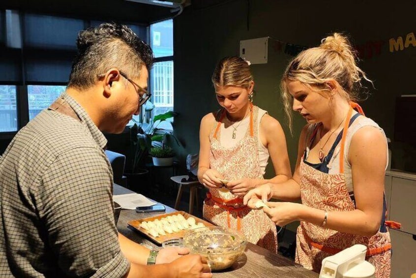 Advanced comprehensive Taiwanese home cooking class