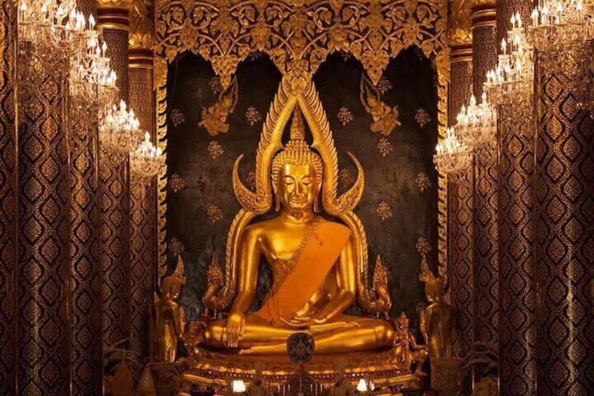 Day Tour of Ayutthaya and Bang Pa In
