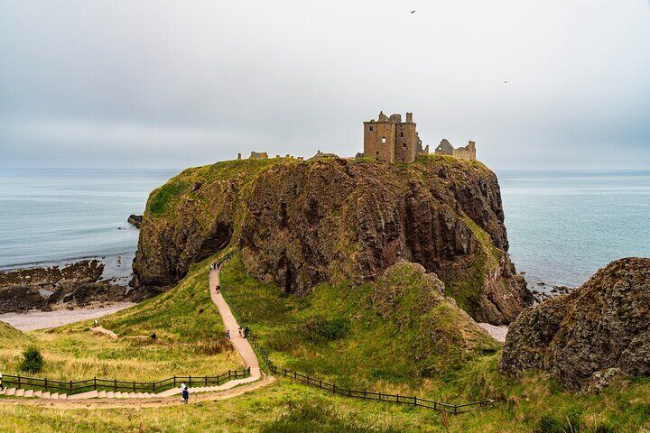 Dunnottar Castle 