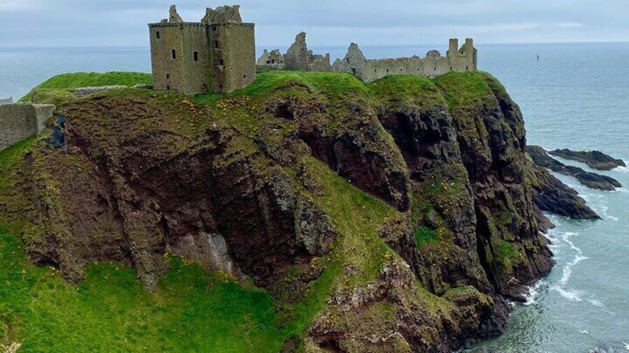 Dunnottar Castle Walk
