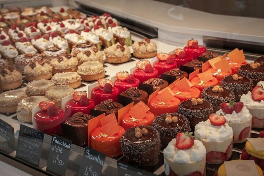 Paris Patisserie