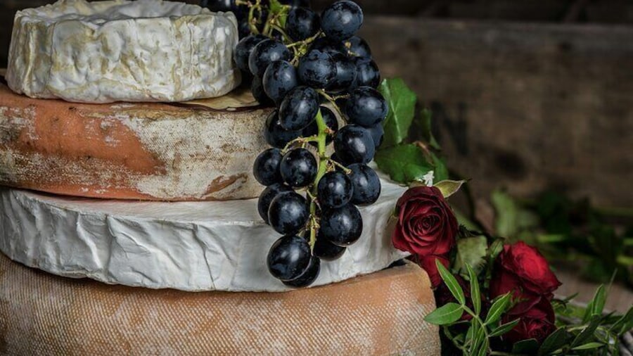 French Cheese Selection