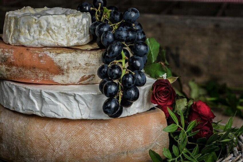 French Cheese Selection