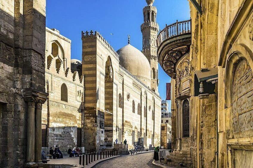 Shop Bargain and Experience Cairo Visit to Khan El Khalili
