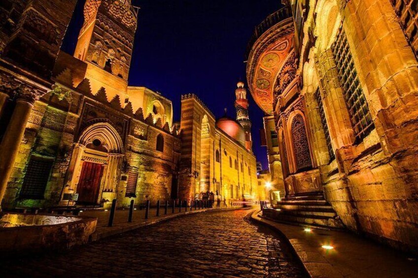 Shop Bargain and Experience Cairo Visit to Khan El Khalili