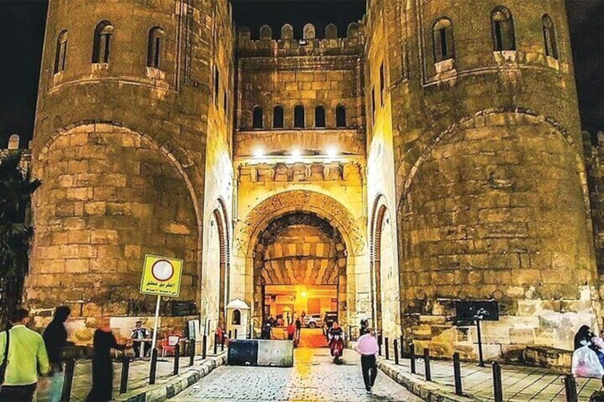 Shop Bargain and Experience Cairo Visit to Khan El Khalili