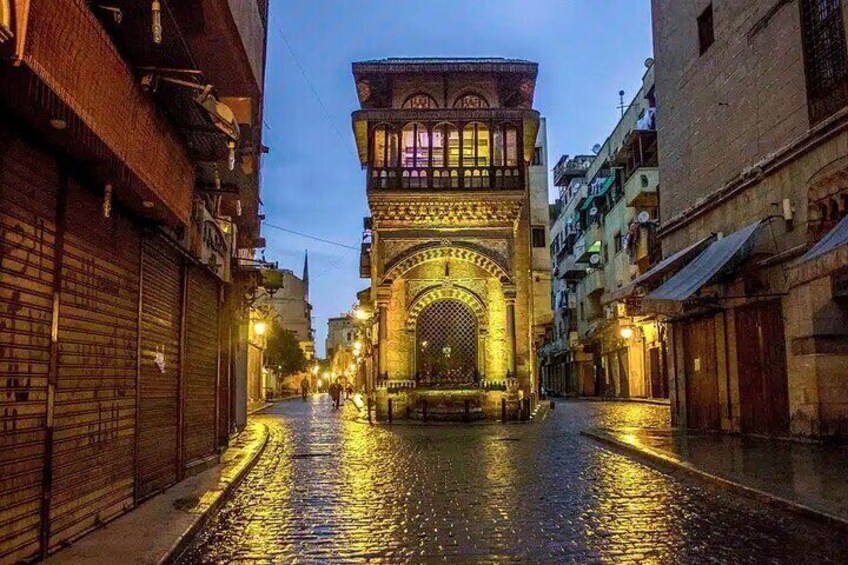 Shop Bargain and Experience Cairo Visit to Khan El Khalili