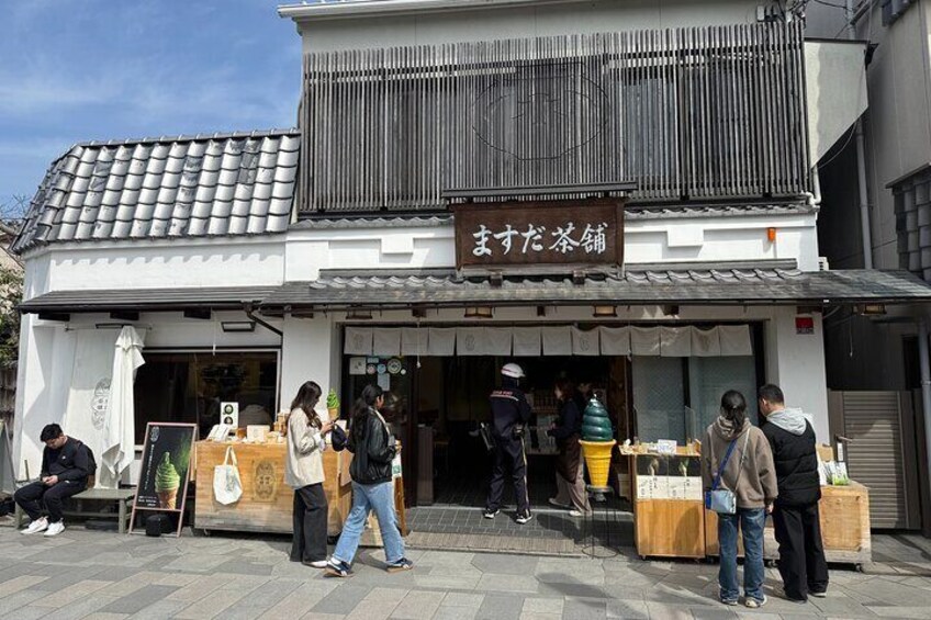 Kyoto and Nara Highlights Day Tour from Osaka 