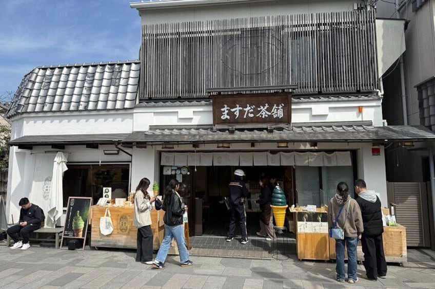 Kyoto and Nara Highlights Day Tour from Osaka