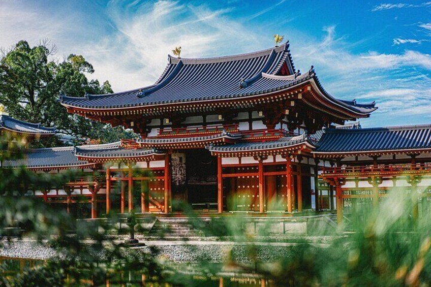 Kyoto and Nara Highlights Day Tour from Osaka