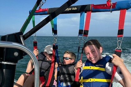 Experience Parasailing in Sarasota