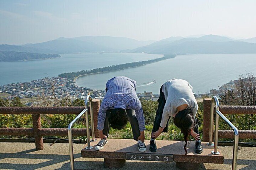 Kyoto Amanohashidate and Ine No Funaya Tour from Osaka