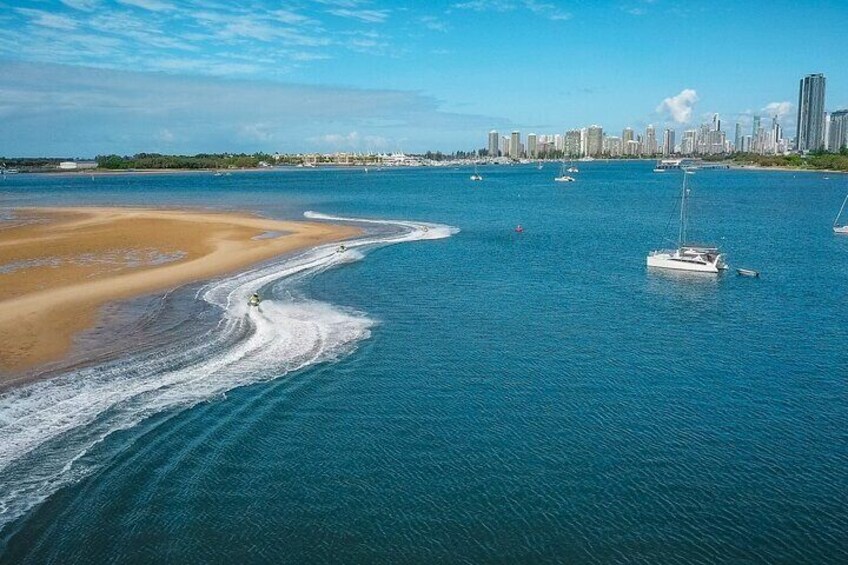 30 Minute Jet Ski Tour