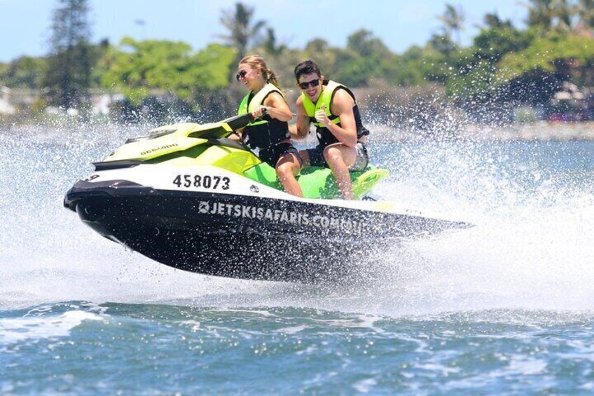 30 Minute Jet Ski Tour
