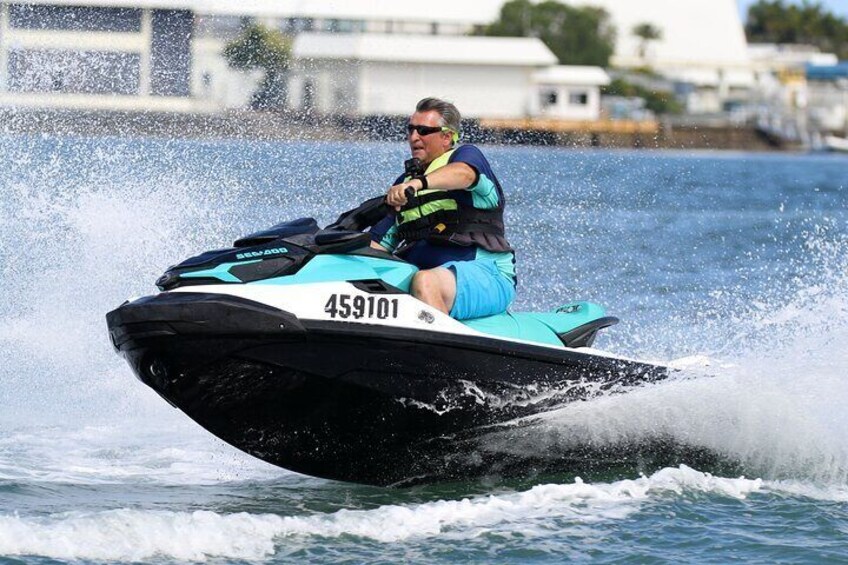 30 Minute Jet Ski Tour