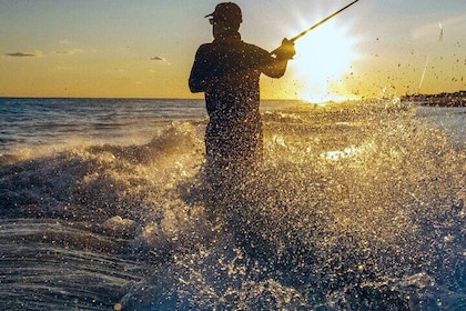 Experience the Exciting Fun of Surf Fishing