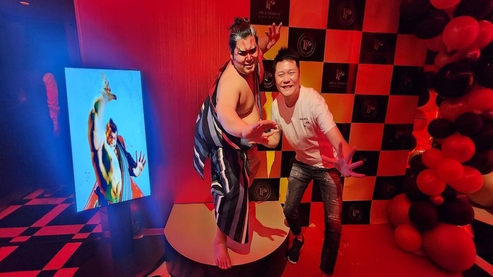 Osaka: Sumo Beats Showcase in Osaka: a Clash of Power and Sound! (1H / EN)