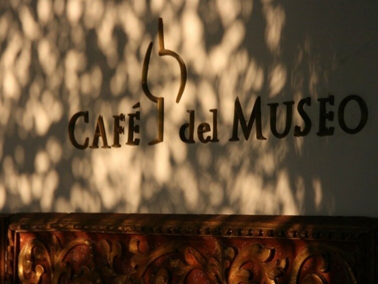 Dinner at Café del Museo Larco restaurant