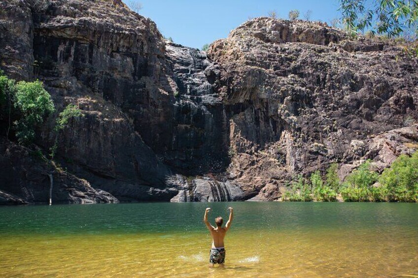 2 Days Kakadu and Gunlom Falls Tour