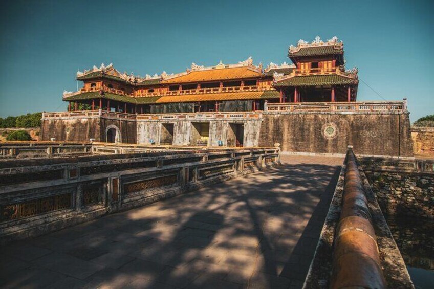 Imperial Legacy and Culture Small Group Tour in Hue City