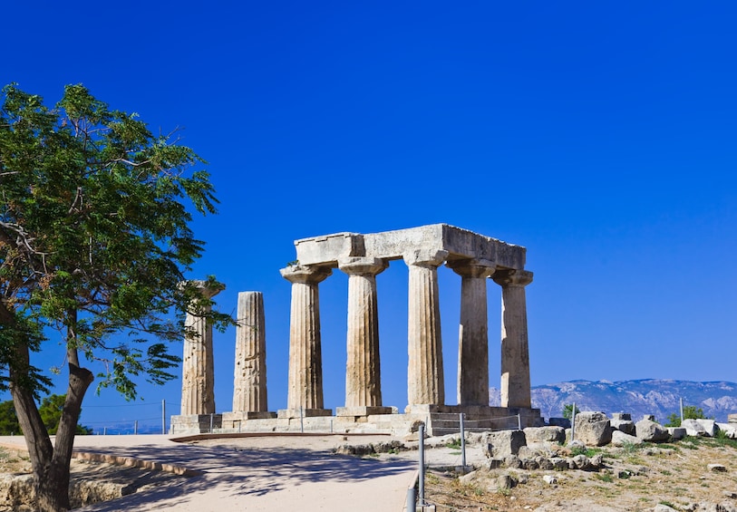 Ancient Corinth & Nafplion One-Day Tour