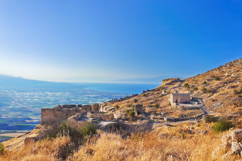 Ancient Corinth & Nafplion One-Day Tour