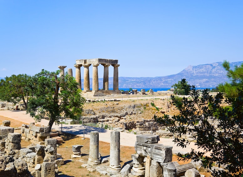 Ancient Corinth & Nafplion One-Day Tour