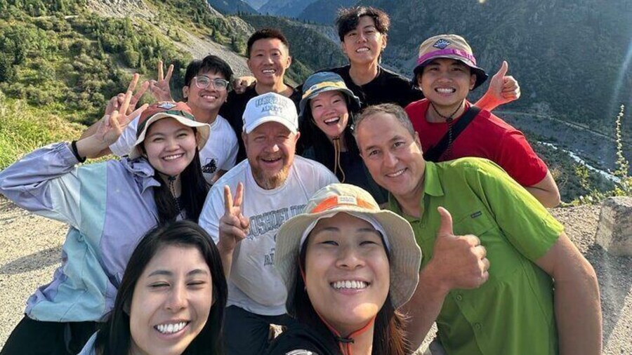 Private Full Day Almaty City Tour