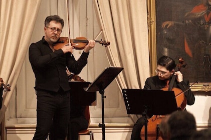 Lo mejor de Mozart y Strauss