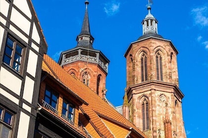 Explore Göttingen in 60 minutes with a Local