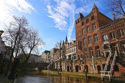 Ámsterdam: Tour privado a Utrecht y el castillo de Haar