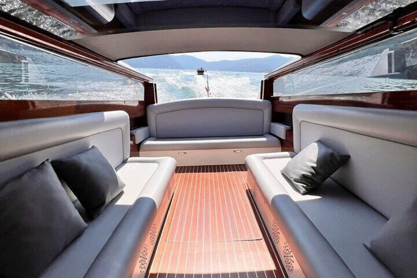 Morning Cruise on Lake Como