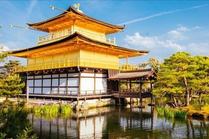 Kinkakuji y Ryoanji, visitas obligadas en Kioto