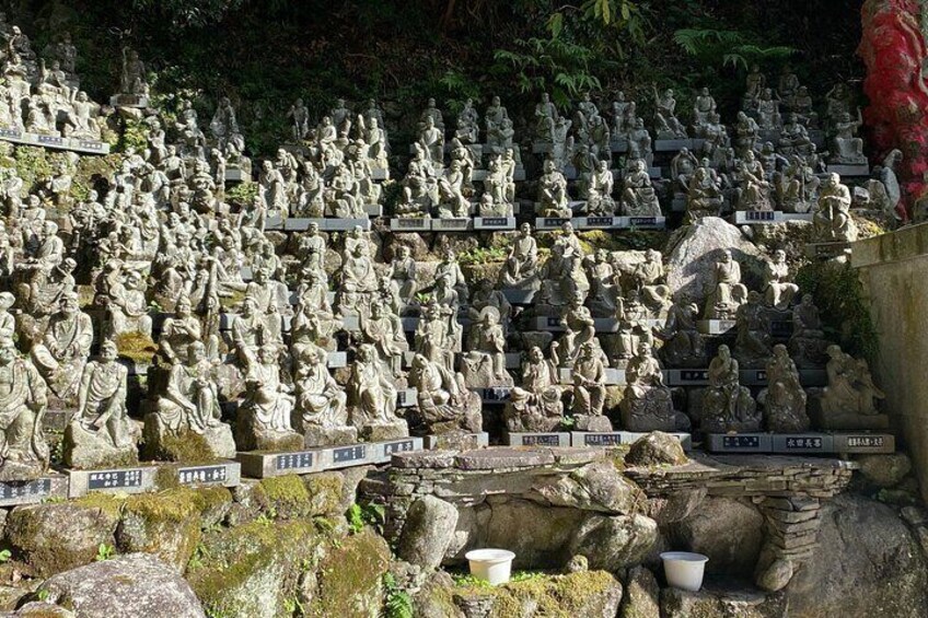 Fukuoka Nanzoin Temple and Reclining Buddha Guided Tour