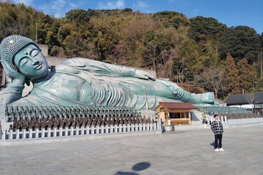 Private Walking Fukuoka Hakata City Tour