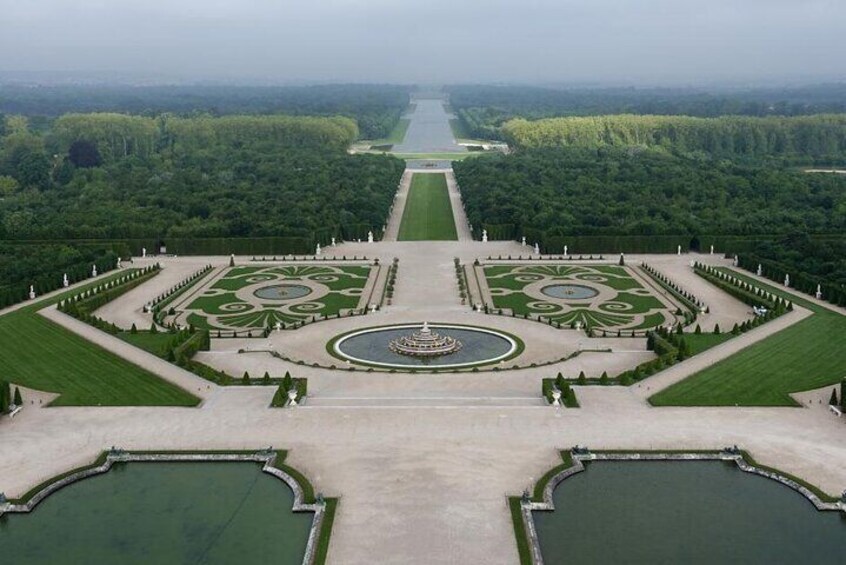 Palaces of Versailles