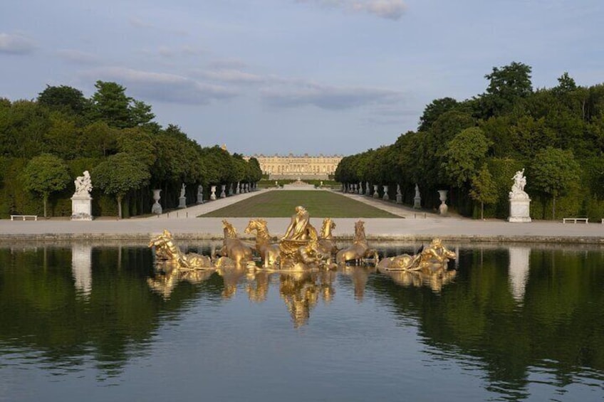 Palaces of Versailles
