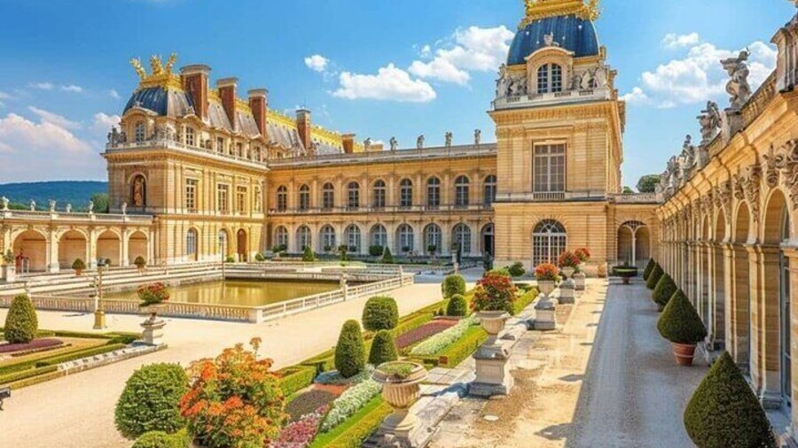 Palaces of Versailles