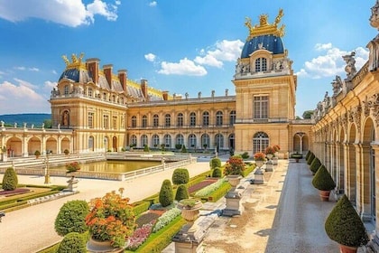 Palaces of Versailles
