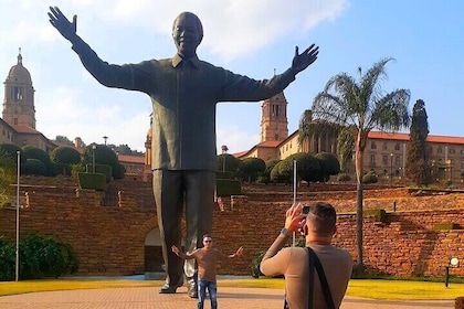 Pretoria Guided Half Day City Tour