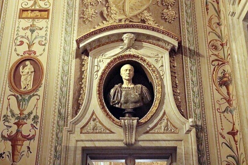 Borghese Gallery Skip the line Ticket with Host in Rome