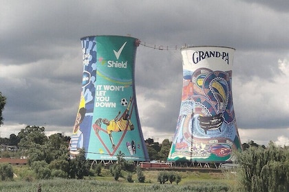 Pretoria,Soweto &Apartheid museum fullday tour