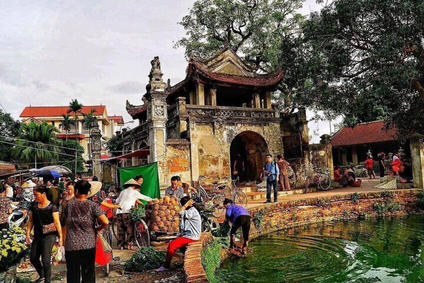 Hanoi City Sightseeing Gems Excursion Tour