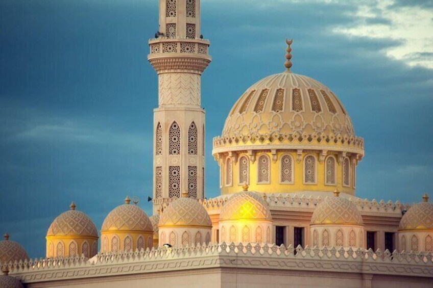 Discover City Tour & Egyptian Papyrus & Handicrafts - Hurghada
